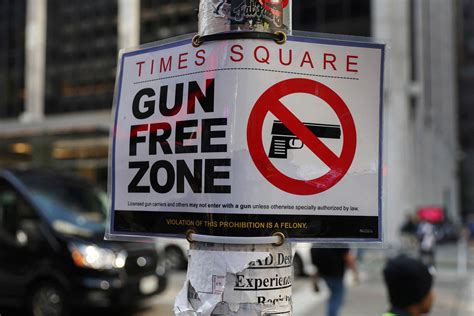 New York can enforce laws banning guns from ‘sensitive locations’ for now, U.S. appeals court rules